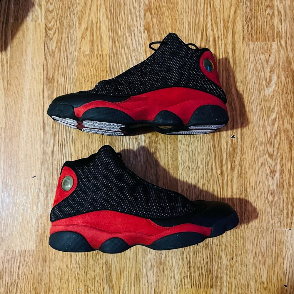 Air Jordan 13 Bred, 2013 Retro, SIZE 11.5, Pre-Owned